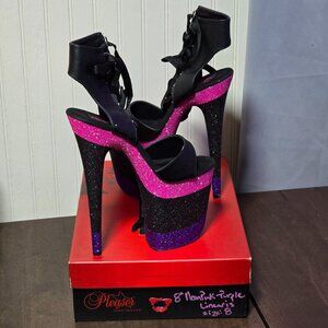 Custom Ellie Shoes Women's 850-Braxton Heeled Sandals - Size 8 - Never Worn